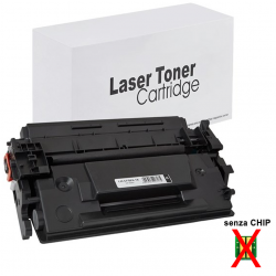 Toner HP CF259X Nero alta capacità senza chip