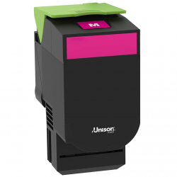 Toner Lexmark 75B20M0 Magenta