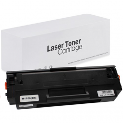 Toner HP W1106X Nero alta capacità