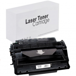 Toner HP CE255X 55X Nero compatibile 