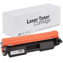 Toner HP CF217A 17A Nero compatibile