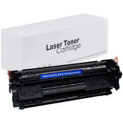 Toner HP Q2612A 12A Nero compatibile
