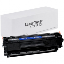 Toner HP Q2612X 12X Nero compatibile