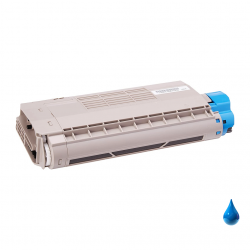 Toner OKI 44318619 Ciano