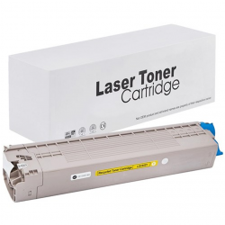 Toner OKI 45862837 Giallo