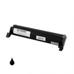 Toner Panasonic KX-FA83X Nero compatibile (KX-FA83) 