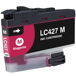 Cartuccia Brother LC427M Magenta