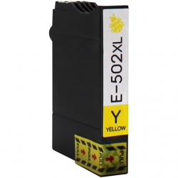 Cartuccia Epson 502XL Giallo (C13T02W44010)