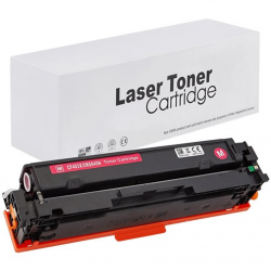 Toner HP 201X CF403X Magenta compatibile