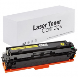 Toner HP CF402X 201X Giallo compatibile