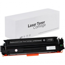 Toner HP CF540X 203X Nero compatibile 