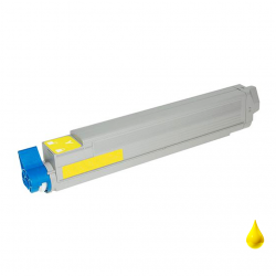 Toner OKI 44036021 Giallo compatibile 