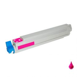 Toner OKI 44036022 Magenta compatibile