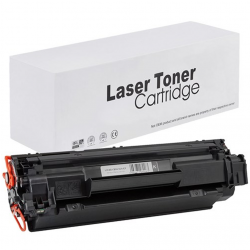 Toner HP CE285A 85A compatibile Nero