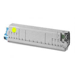 Toner OKI 47095701 Giallo