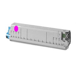 Toner OKI 47095702 Magenta