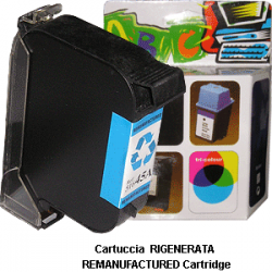 Cartuccia HP 51645A Nero