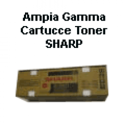 Toner Sharp AL-80TD Nero