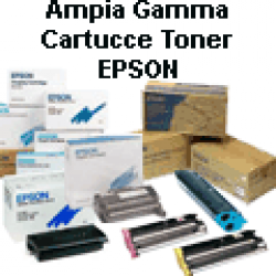 Toner Epson S050010 Nero