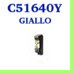 Cartuccia HP 51640Y Giallo