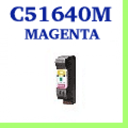 Cartuccia HP C51640M Magenta