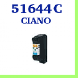 Cartuccia HP 51644C Ciano