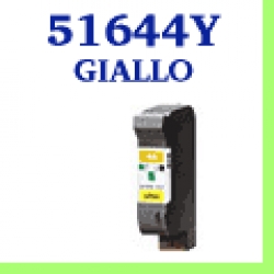 Cartuccia HP 51644Y Giallo