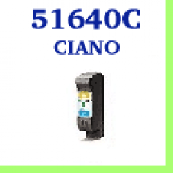 Cartuccia HP 51640C Ciano
