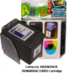 Cartuccia HP C8727A Nero