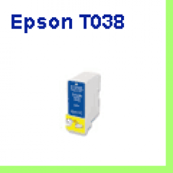 Cartuccia Epson T038 Nero