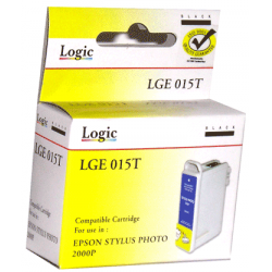 Cartuccia Epson T015 Nero
