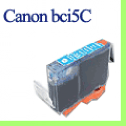 Cartuccia Canon BCI-5C Ciano