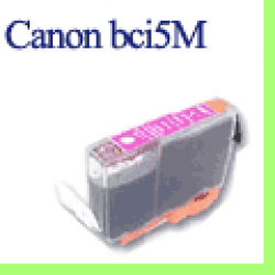 Cartuccia Canon BCI-5M Magenta