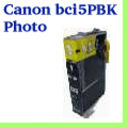 Cartuccia Canon BCI-5PBK Nero Pigment