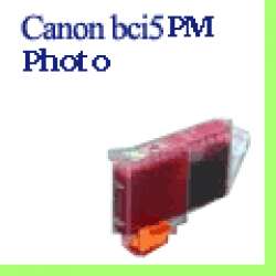 Cartuccia Canon BCI-5PM Magenta Photo