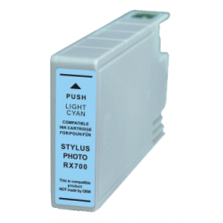 Cartuccia Epson T5595 Ciano Light