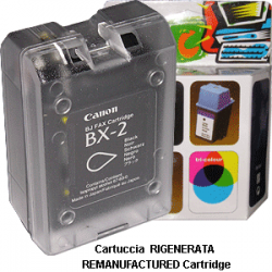 Cartuccia Canon BX-2 Nero