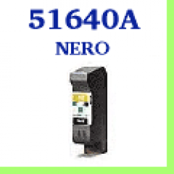 Cartuccia HP 51640A Nero