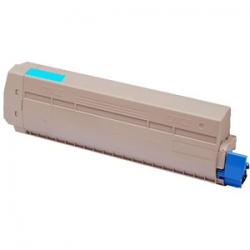 Toner OKI 45862821 Ciano