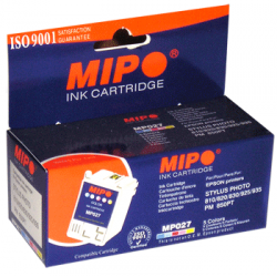 Cartuccia Epson T027 Ciano Giallo Magenta Ciano Light Magenta Light