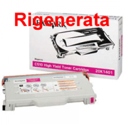 Toner Lexmark 20K1401 Magenta
