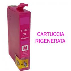 Cartuccia Epson 34XL Magenta (C13T34734010)