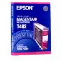 Cartuccia Epson T482 Magenta