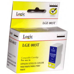 Cartuccia Epson T003 Nero