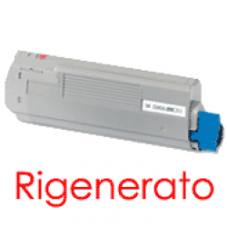 Toner OKI 43865722 Magenta