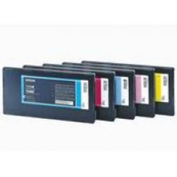 Cartuccia Epson T502 Ciano