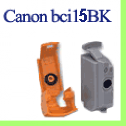 Cartuccia Canon BCI-15BK Nero