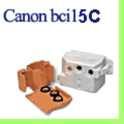 Cartuccia Canon BCI-15C Ciano Giallo Magenta