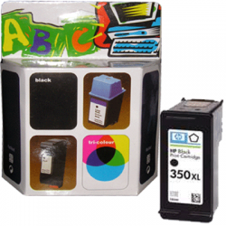 Cartuccia HP CB336EE Nero