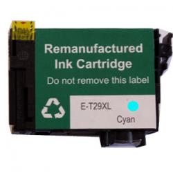 Cartuccia Epson 29XL Ciano (C13T29924010)